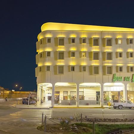 Hotel Del Norte 멕시칼리 외부 사진