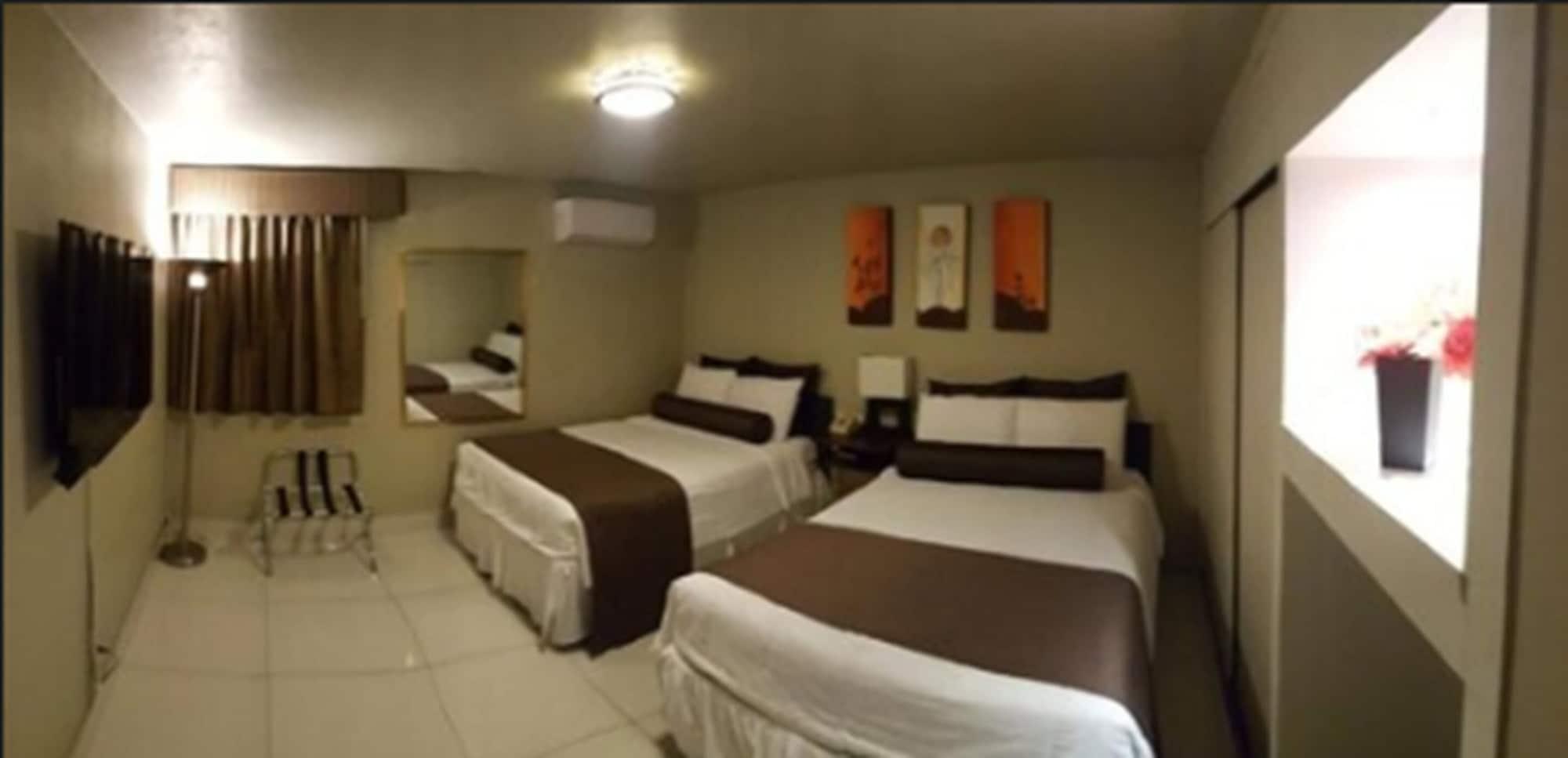 Hotel Del Norte 멕시칼리 외부 사진