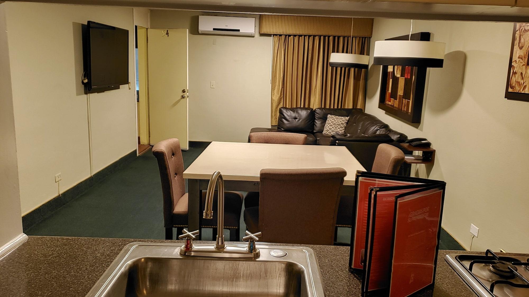 Hotel Del Norte 멕시칼리 외부 사진