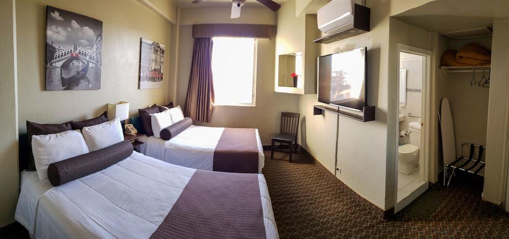 Hotel Del Norte 멕시칼리 외부 사진