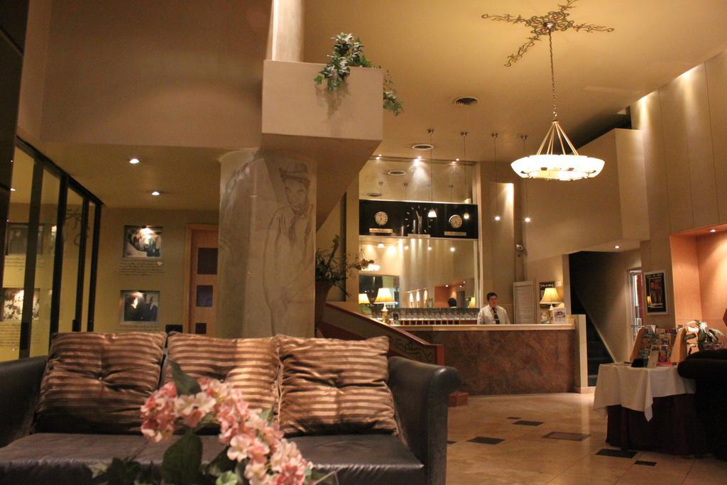 Hotel Del Norte 멕시칼리 외부 사진