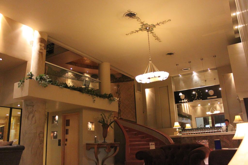 Hotel Del Norte 멕시칼리 외부 사진