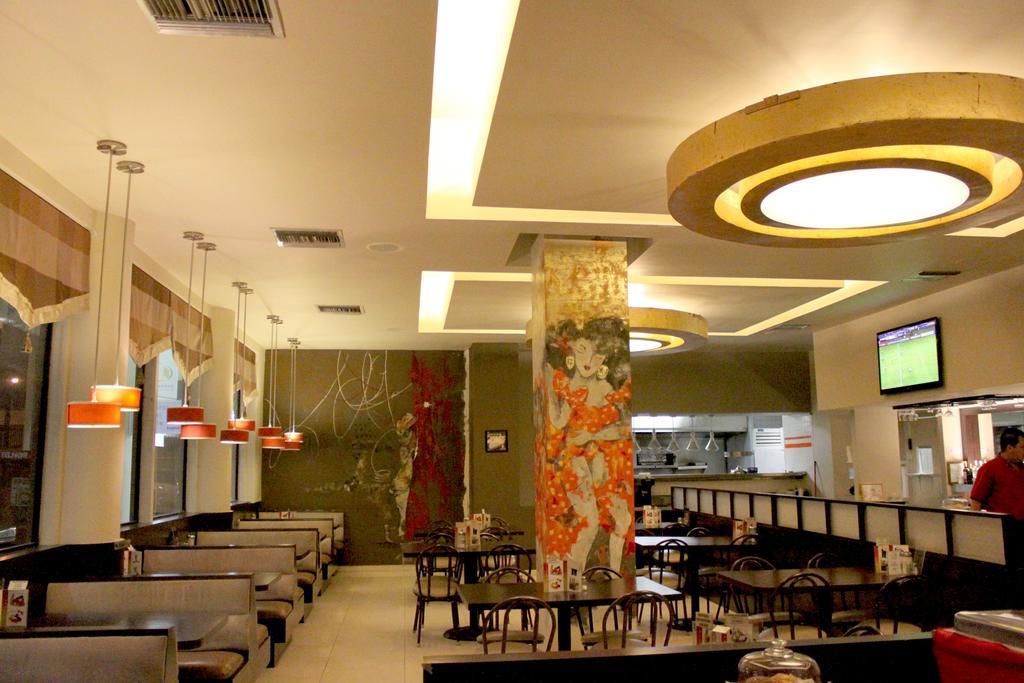Hotel Del Norte 멕시칼리 외부 사진