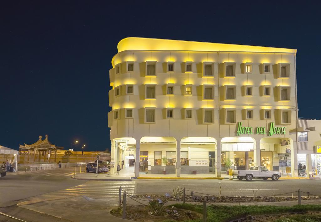 Hotel Del Norte 멕시칼리 외부 사진