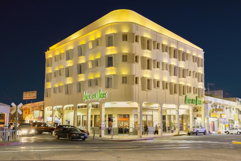 Hotel Del Norte 멕시칼리 외부 사진