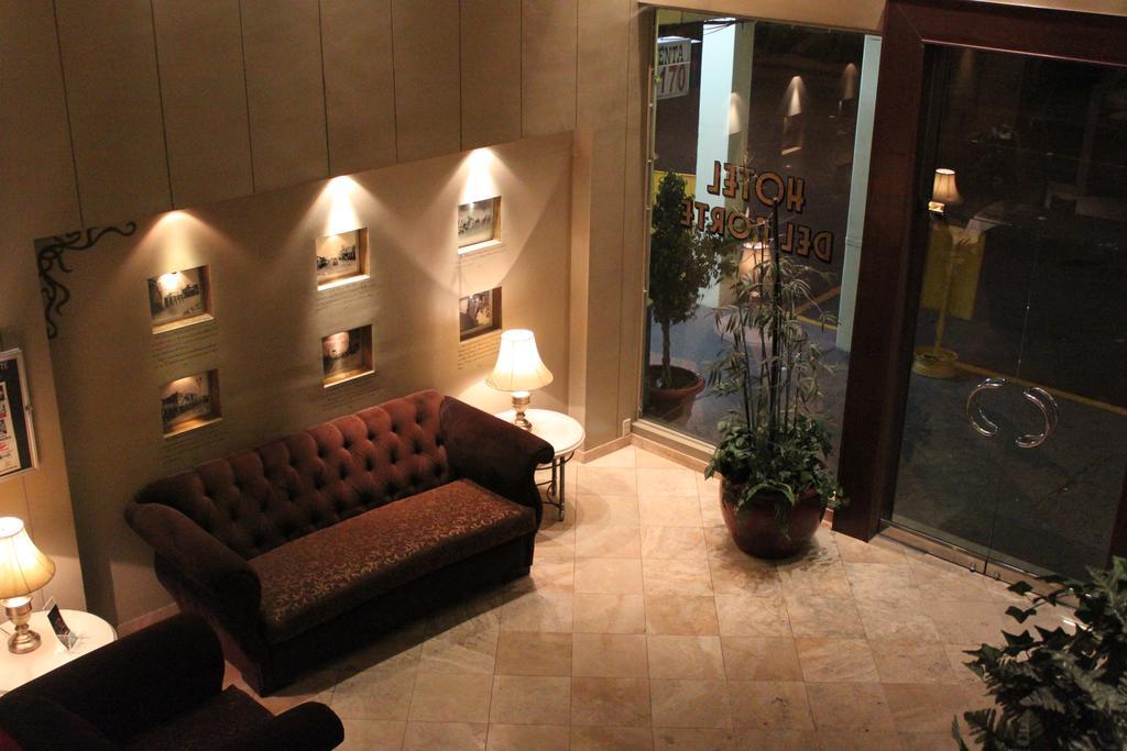 Hotel Del Norte 멕시칼리 외부 사진