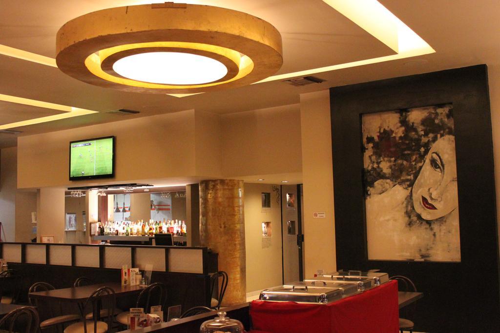 Hotel Del Norte 멕시칼리 외부 사진