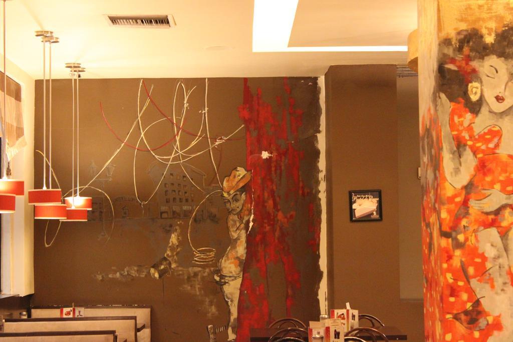 Hotel Del Norte 멕시칼리 외부 사진