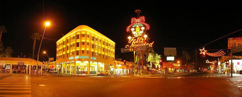 Hotel Del Norte 멕시칼리 외부 사진