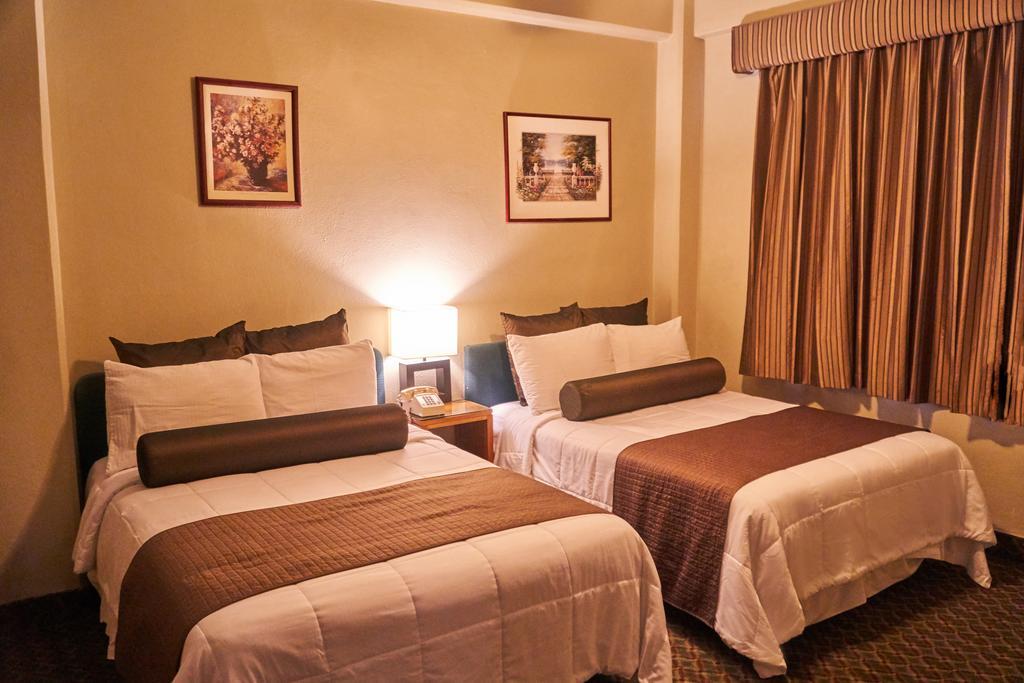 Hotel Del Norte 멕시칼리 외부 사진