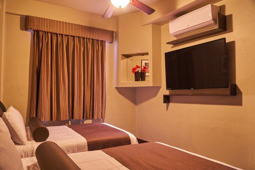 Hotel Del Norte 멕시칼리 외부 사진