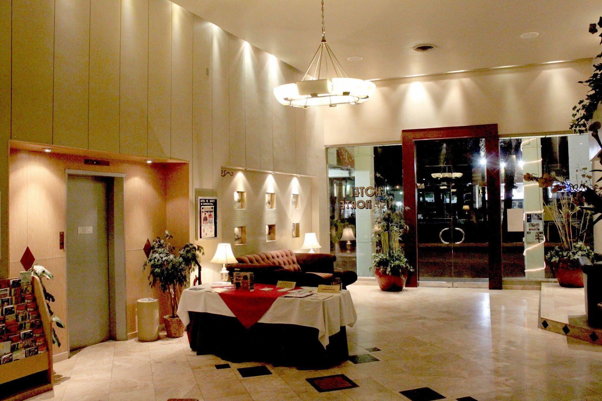 Hotel Del Norte 멕시칼리 외부 사진