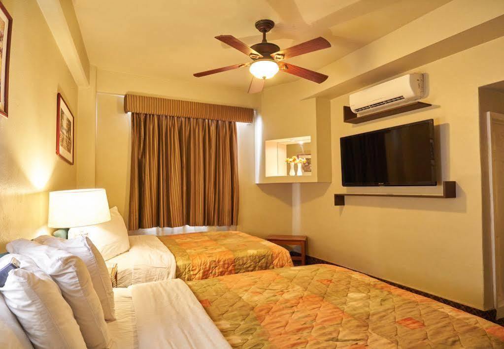 Hotel Del Norte 멕시칼리 외부 사진