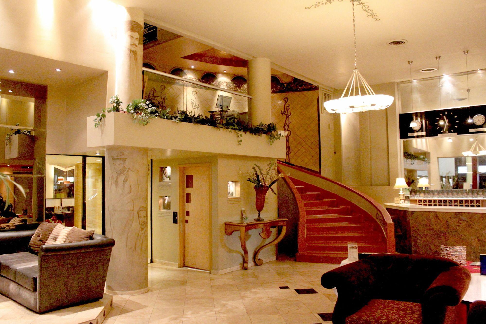 Hotel Del Norte 멕시칼리 외부 사진