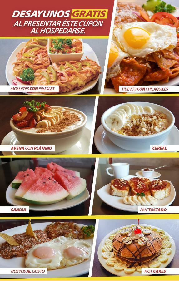 Hotel Del Norte 멕시칼리 외부 사진